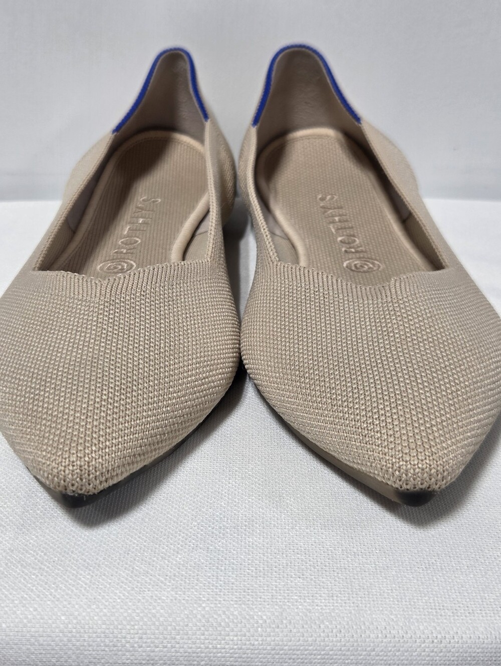 ROTHYS The Point Ballet Flats Slip-On Shoes Size-US 11 EU 42 - Picture 4 of 10